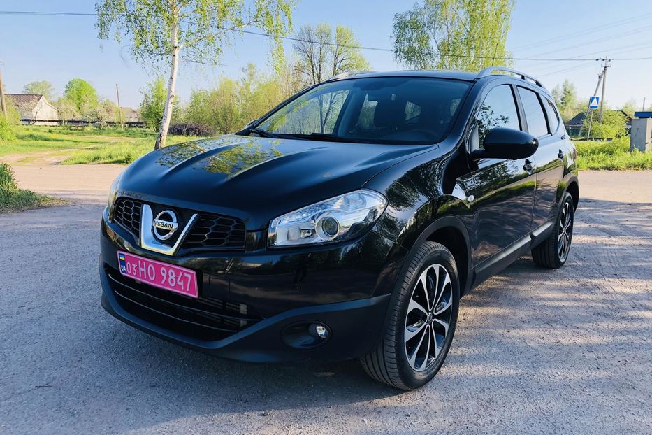 Продам Nissan Qashqai+2 2.0D AT (150 к.с.) 4WD • Tekna 2013 года в Житомире