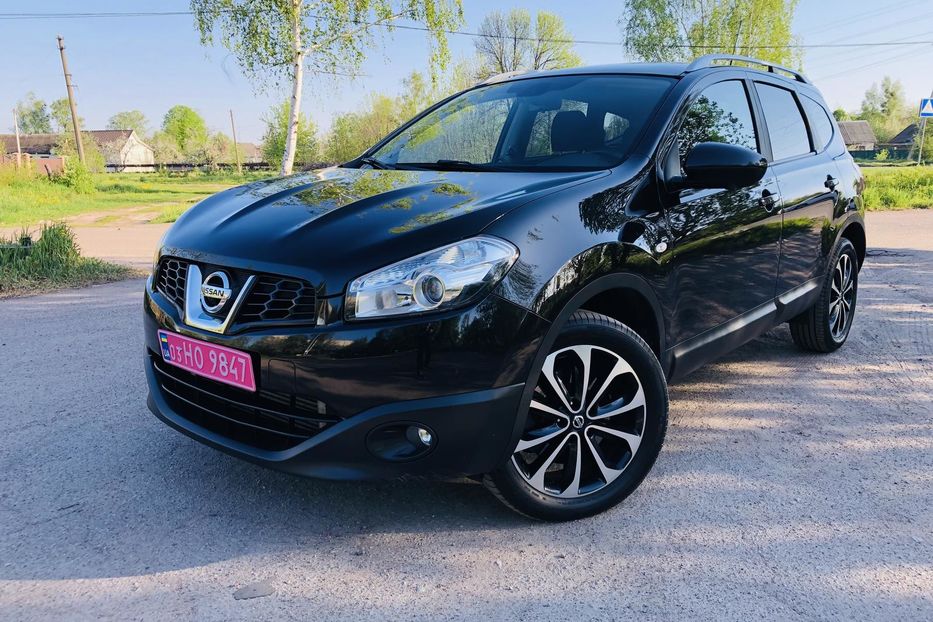 Продам Nissan Qashqai+2 2.0D AT (150 к.с.) 4WD • Tekna 2013 года в Житомире