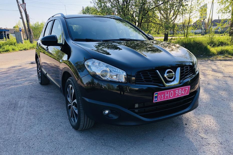Продам Nissan Qashqai+2 2.0D AT (150 к.с.) 4WD • Tekna 2013 года в Житомире