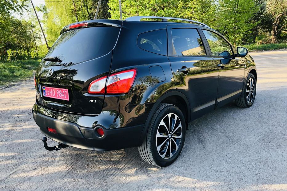 Продам Nissan Qashqai+2 2.0D AT (150 к.с.) 4WD • Tekna 2013 года в Житомире