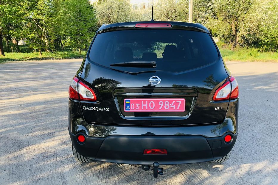 Продам Nissan Qashqai+2 2.0D AT (150 к.с.) 4WD • Tekna 2013 года в Житомире