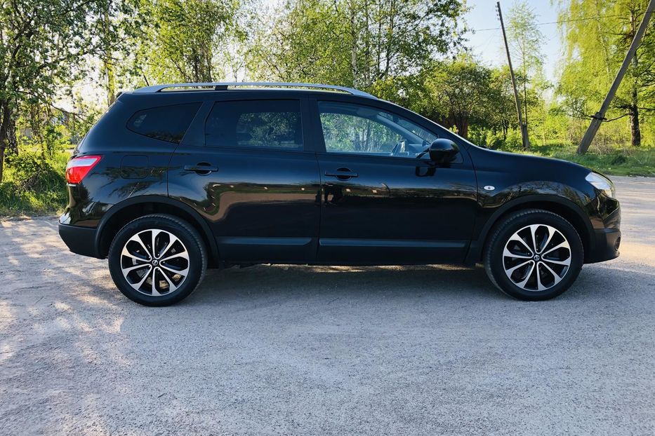 Продам Nissan Qashqai+2 2.0D AT (150 к.с.) 4WD • Tekna 2013 года в Житомире