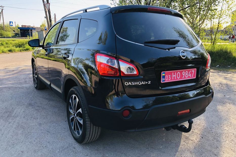 Продам Nissan Qashqai+2 2.0D AT (150 к.с.) 4WD • Tekna 2013 года в Житомире