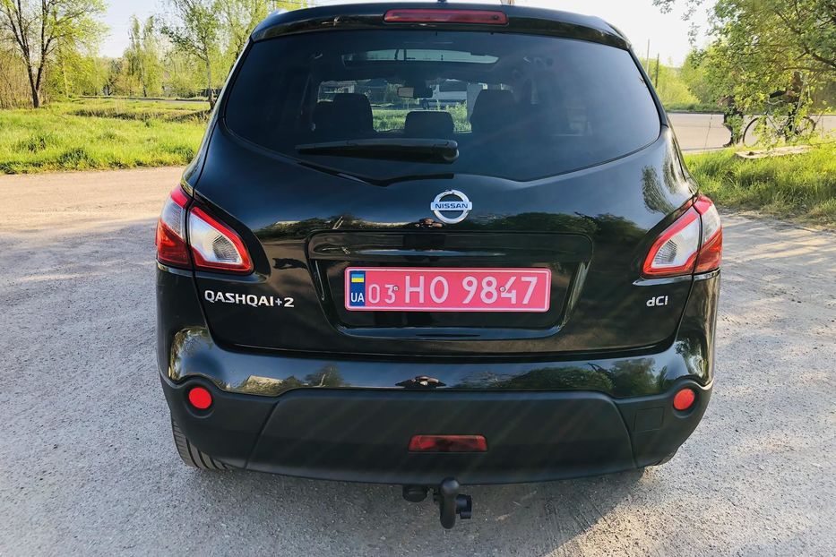 Продам Nissan Qashqai+2 2.0D AT (150 к.с.) 4WD • Tekna 2013 года в Житомире