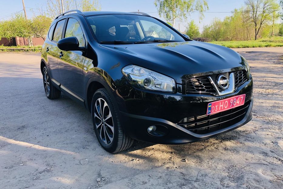 Продам Nissan Qashqai+2 2.0D AT (150 к.с.) 4WD • Tekna 2013 года в Житомире