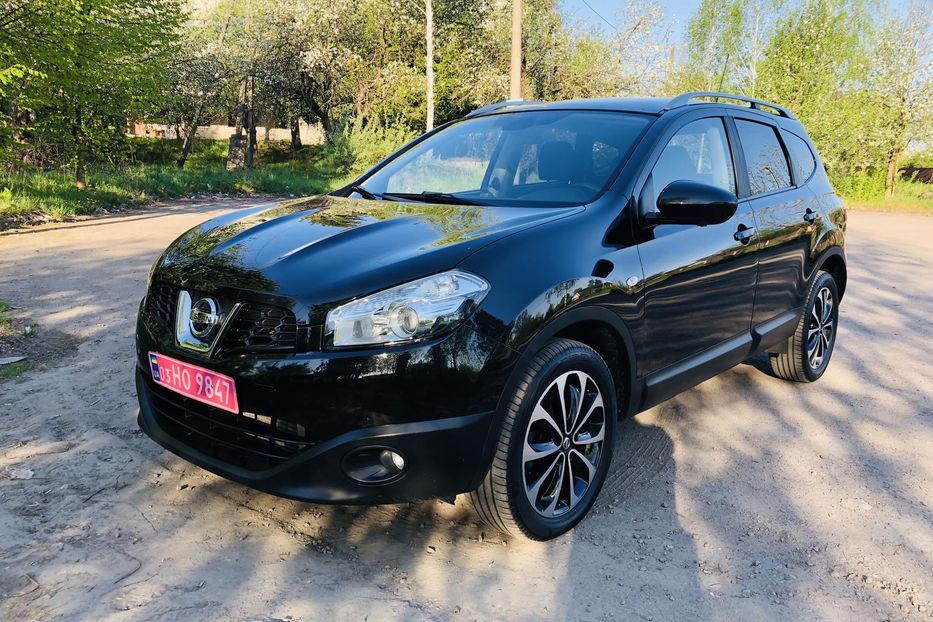 Продам Nissan Qashqai+2 2.0D AT (150 к.с.) 4WD • Tekna 2013 года в Житомире