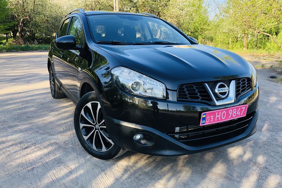 Продам Nissan Qashqai+2 2.0D AT (150 к.с.) 4WD • Tekna 2013 года в Житомире
