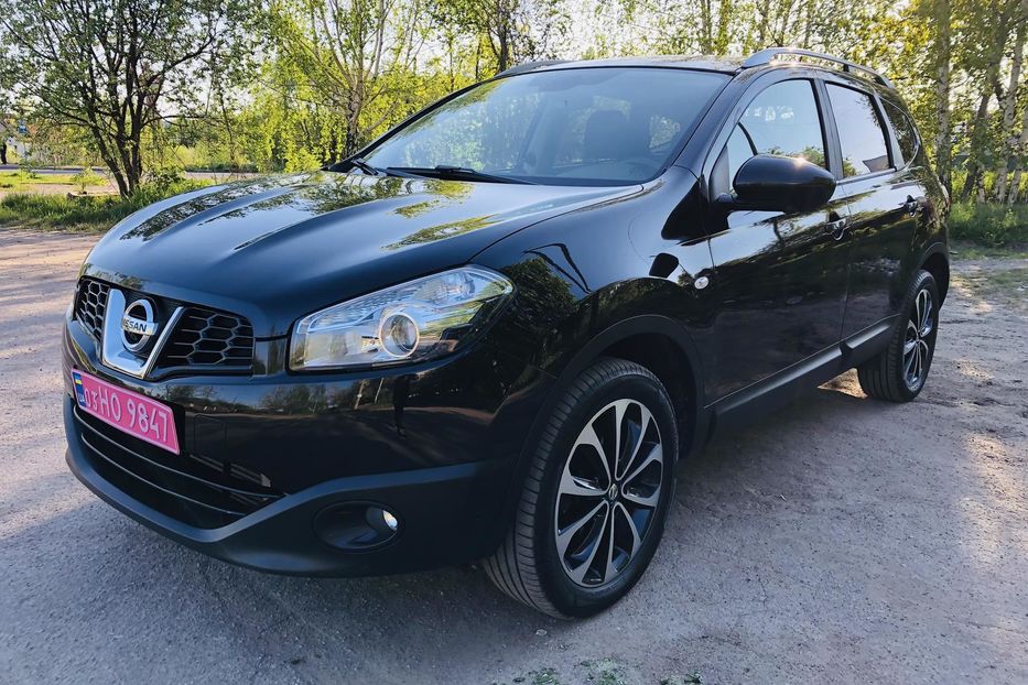 Продам Nissan Qashqai+2 2.0D AT (150 к.с.) 4WD • Tekna 2013 года в Житомире