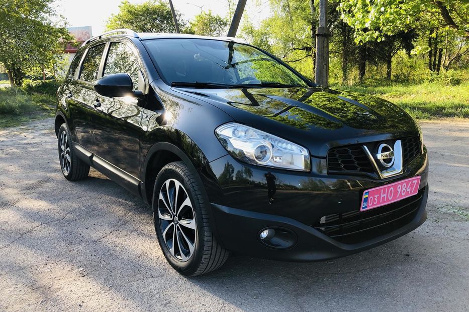 Продам Nissan Qashqai+2 2.0D AT (150 к.с.) 4WD • Tekna 2013 года в Житомире