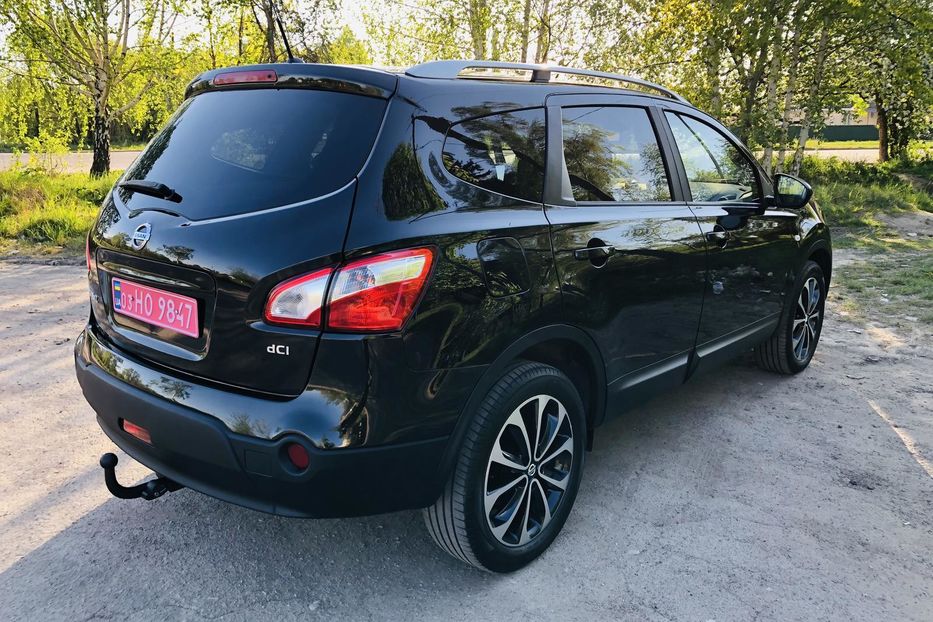Продам Nissan Qashqai+2 2.0D AT (150 к.с.) 4WD • Tekna 2013 года в Житомире