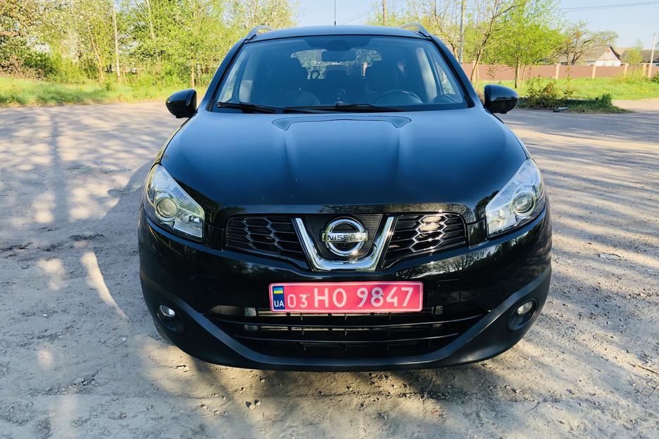 Продам Nissan Qashqai+2 2.0D AT (150 к.с.) 4WD • Tekna 2013 года в Житомире
