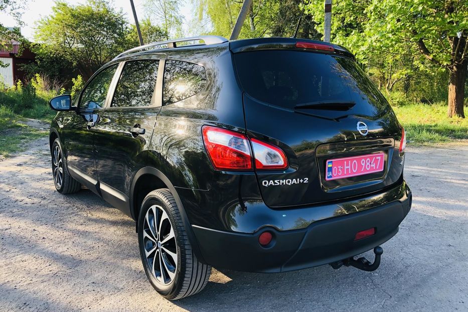 Продам Nissan Qashqai+2 2.0D AT (150 к.с.) 4WD • Tekna 2013 года в Житомире