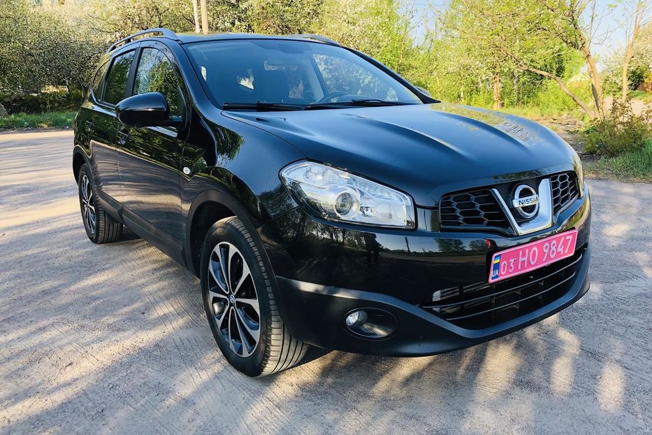 Продам Nissan Qashqai+2 2.0D AT (150 к.с.) 4WD • Tekna 2013 года в Житомире