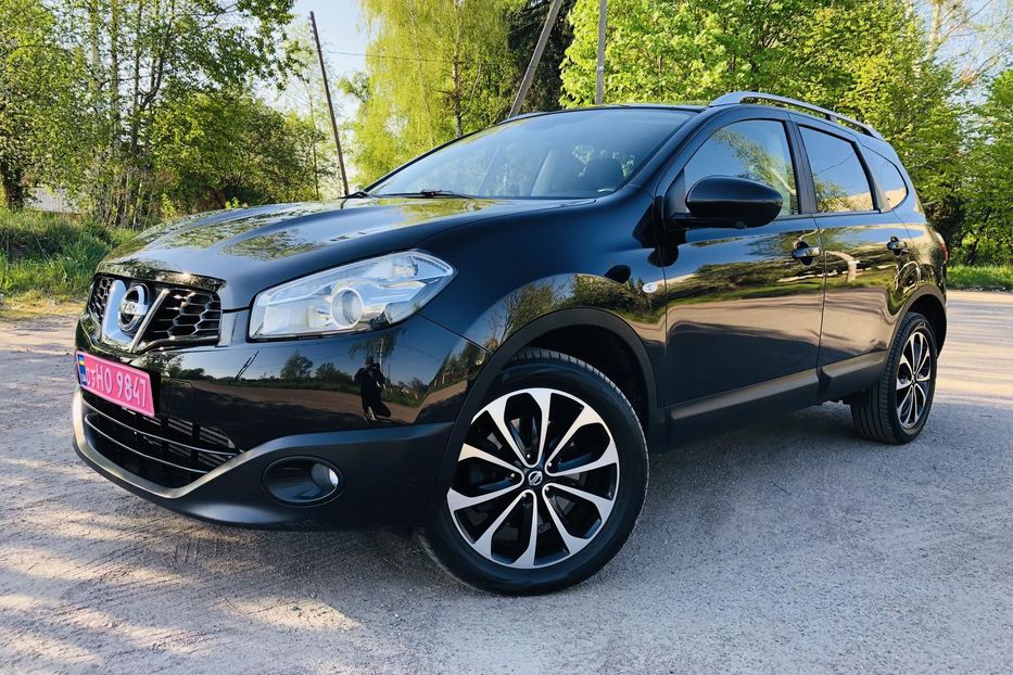 Продам Nissan Qashqai+2 2.0D AT (150 к.с.) 4WD • Tekna 2013 года в Житомире