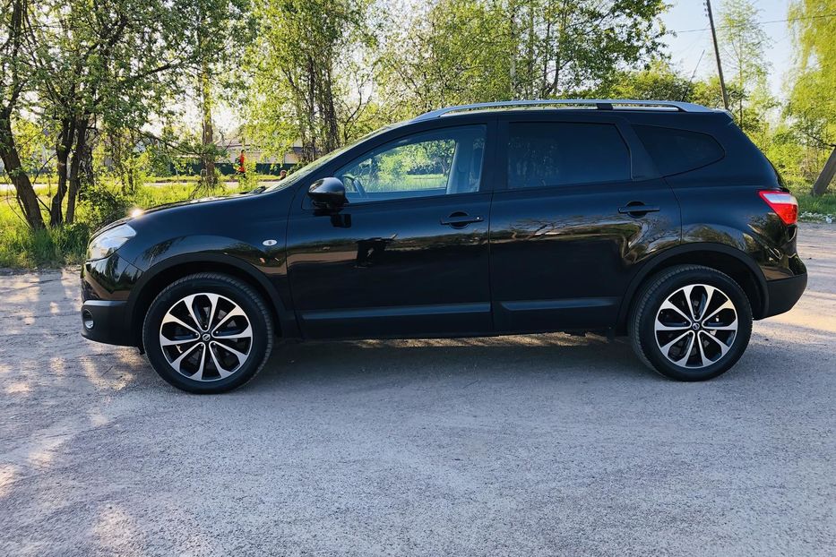 Продам Nissan Qashqai+2 2.0D AT (150 к.с.) 4WD • Tekna 2013 года в Житомире