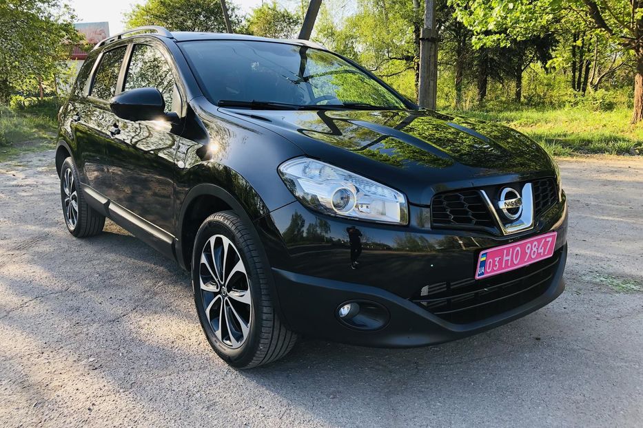 Продам Nissan Qashqai+2 2.0D AT (150 к.с.) 4WD • Tekna 2013 года в Житомире