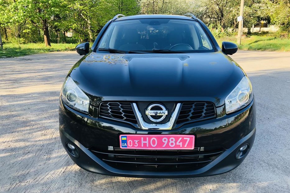 Продам Nissan Qashqai+2 2.0D AT (150 к.с.) 4WD • Tekna 2013 года в Житомире