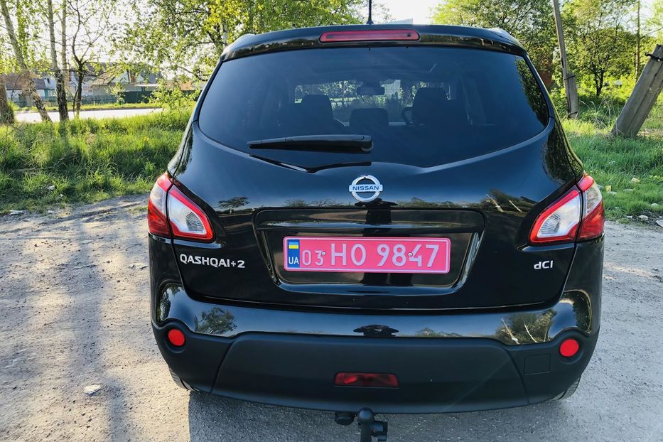 Продам Nissan Qashqai+2 2.0D AT (150 к.с.) 4WD • Tekna 2013 года в Житомире