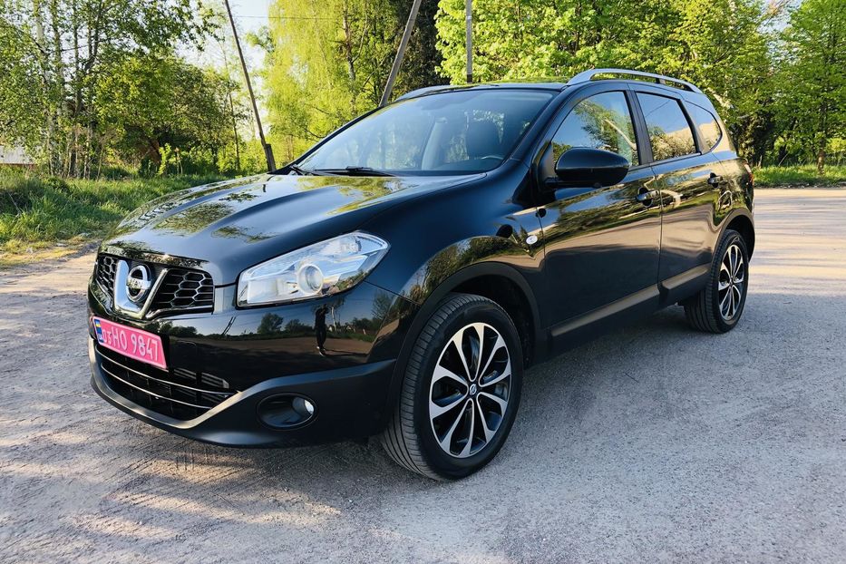 Продам Nissan Qashqai+2 2.0D AT (150 к.с.) 4WD • Tekna 2013 года в Житомире