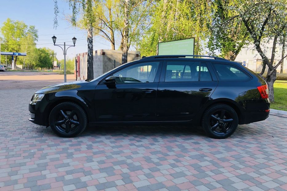 Продам Skoda Octavia A7 VRS 2.0 TDI DSG (184 к.с.) 4х4 2015 года в Житомире