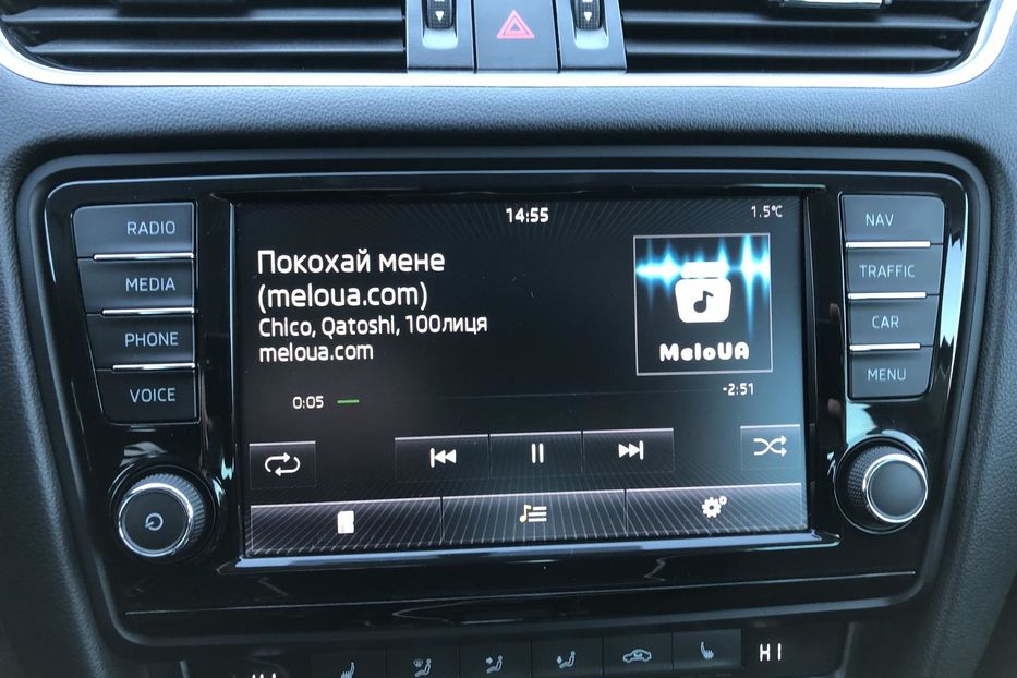 Продам Skoda Octavia A7 VRS 2.0 TDI DSG (184 к.с.) 4х4 2015 года в Житомире