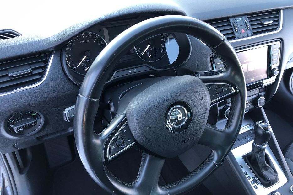 Продам Skoda Octavia A7 VRS 2.0 TDI DSG (184 к.с.) 4х4 2015 года в Житомире