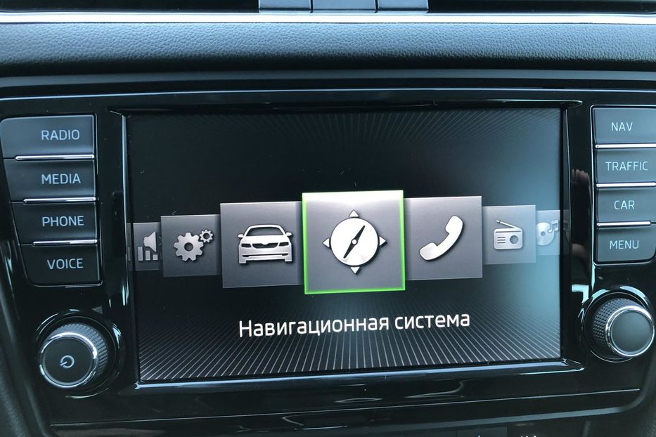 Продам Skoda Octavia A7 VRS 2.0 TDI DSG (184 к.с.) 4х4 2015 года в Житомире