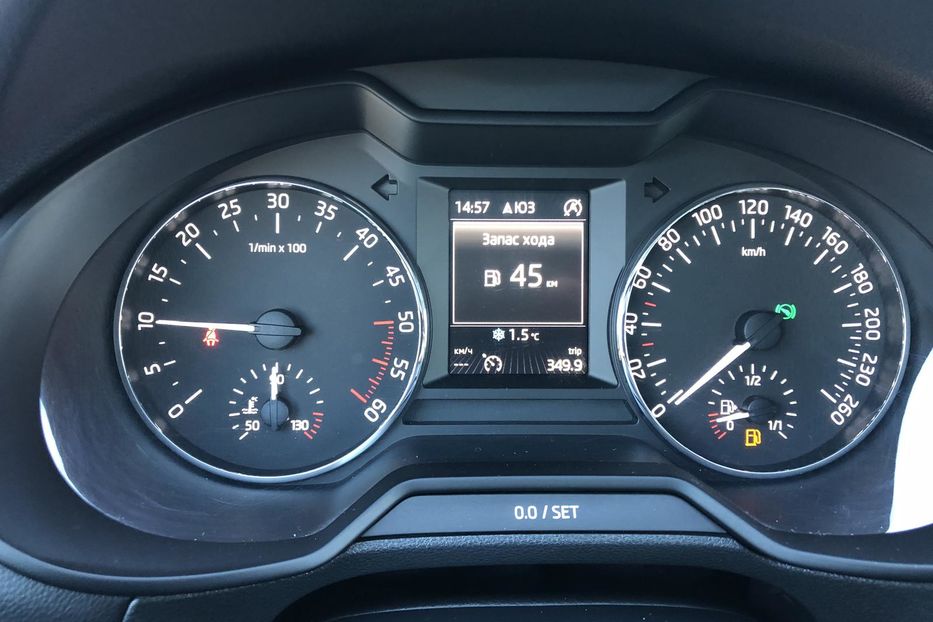 Продам Skoda Octavia A7 VRS 2.0 TDI DSG (184 к.с.) 4х4 2015 года в Житомире