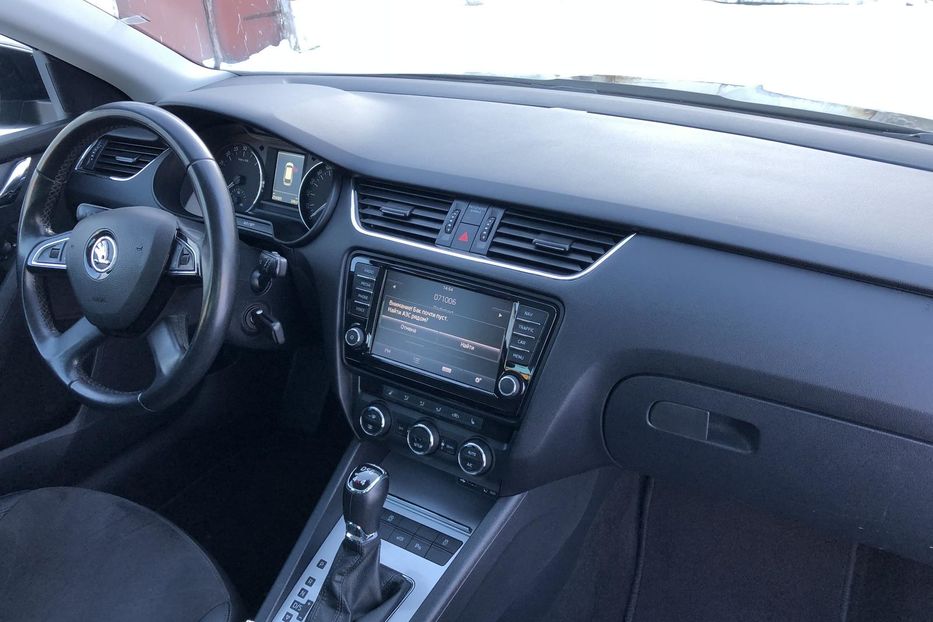Продам Skoda Octavia A7 VRS 2.0 TDI DSG (184 к.с.) 4х4 2015 года в Житомире