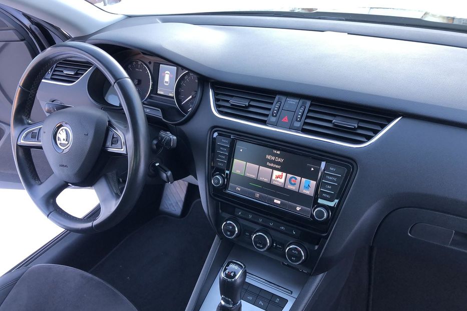 Продам Skoda Octavia A7 VRS 2.0 TDI DSG (184 к.с.) 4х4 2015 года в Житомире