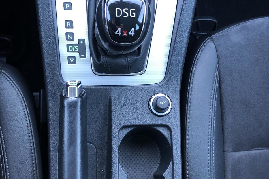 Продам Skoda Octavia A7 VRS 2.0 TDI DSG (184 к.с.) 4х4 2015 года в Житомире