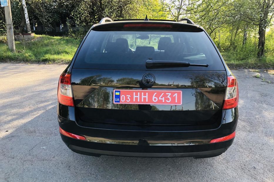 Продам Skoda Octavia A7 VRS 2.0 TDI DSG (184 к.с.) 4х4 2015 года в Житомире