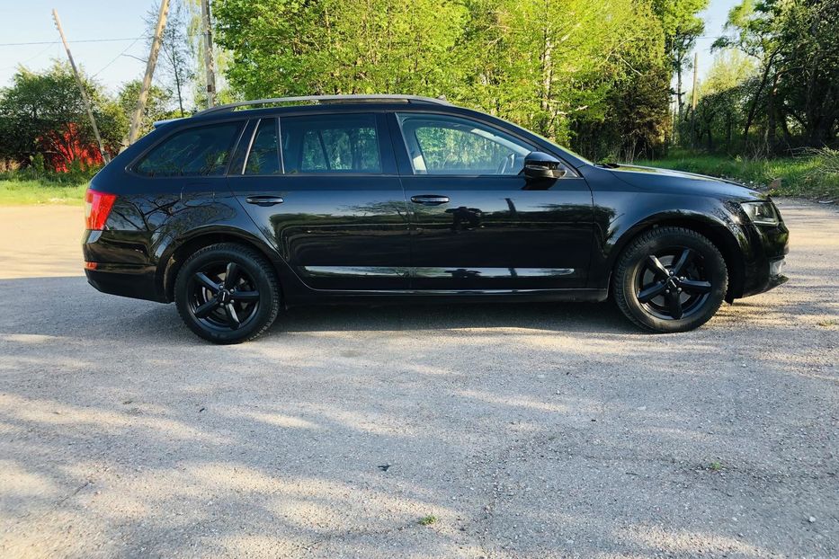 Продам Skoda Octavia A7 VRS 2.0 TDI DSG (184 к.с.) 4х4 2015 года в Житомире
