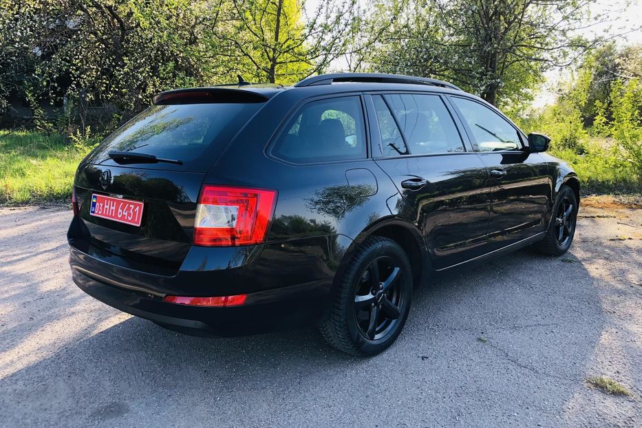 Продам Skoda Octavia A7 VRS 2.0 TDI DSG (184 к.с.) 4х4 2015 года в Житомире