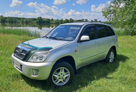 Продам Chery Tiggo 2007 года в г. Гайсин, Винницкая область