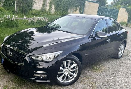 Продам Infiniti Q50 2017 года в Киеве