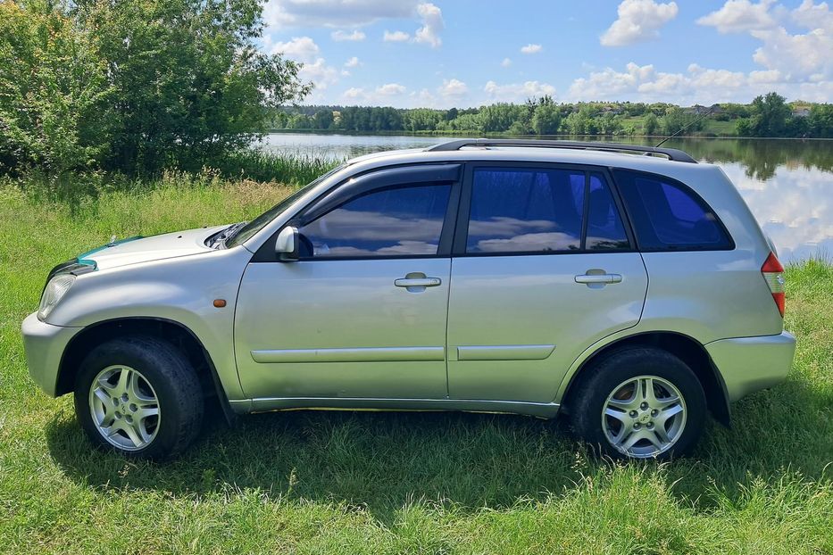 Продам Chery Tiggo 2007 года в г. Гайсин, Винницкая область