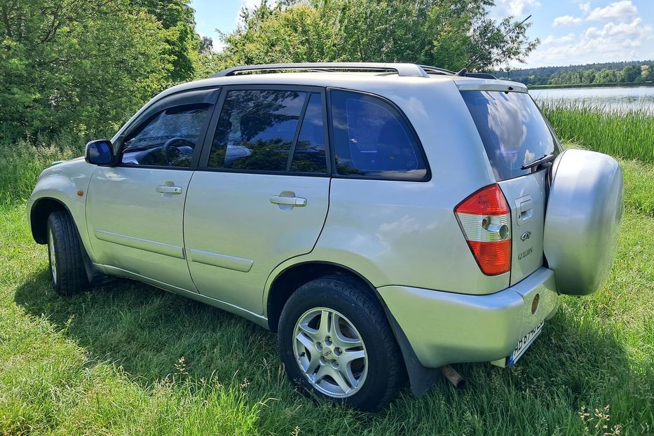 Продам Chery Tiggo 2007 года в г. Гайсин, Винницкая область