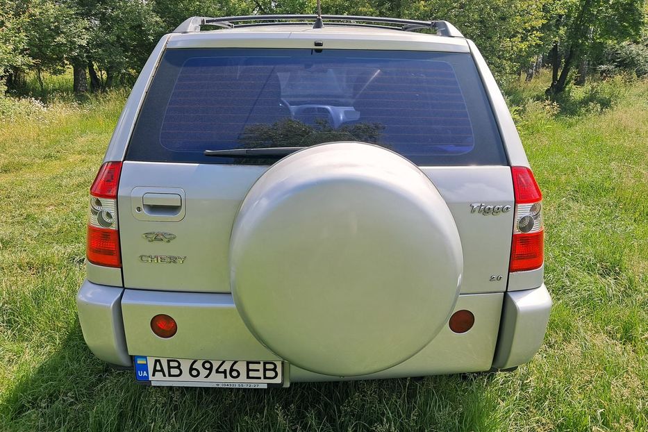 Продам Chery Tiggo 2007 года в г. Гайсин, Винницкая область