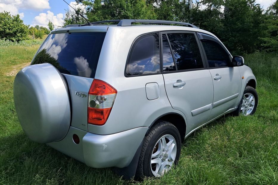 Продам Chery Tiggo 2007 года в г. Гайсин, Винницкая область