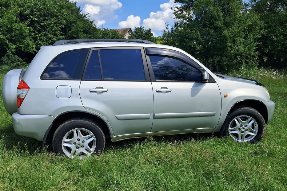 Продам Chery Tiggo 2007 года в г. Гайсин, Винницкая область