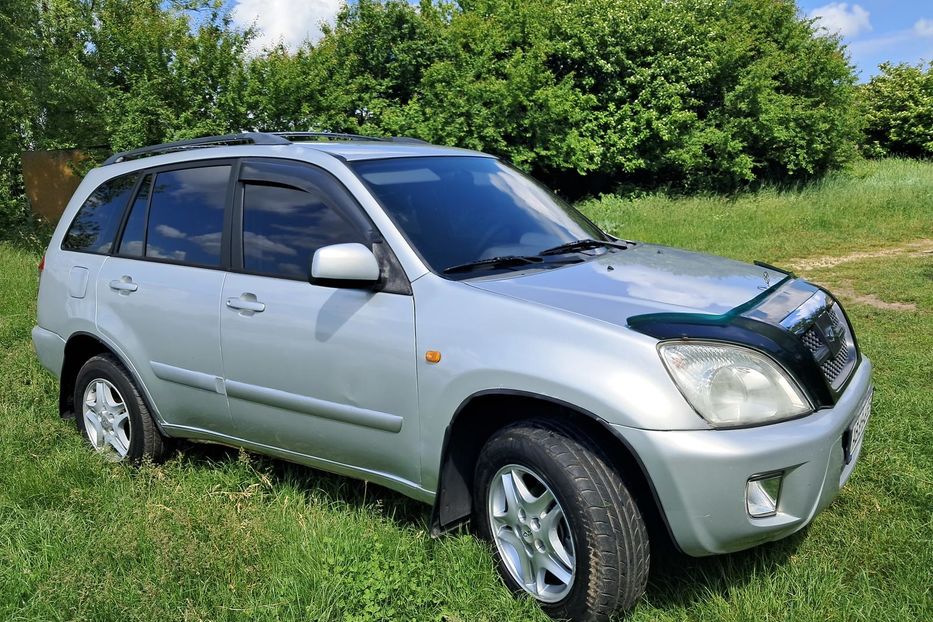 Продам Chery Tiggo 2007 года в г. Гайсин, Винницкая область