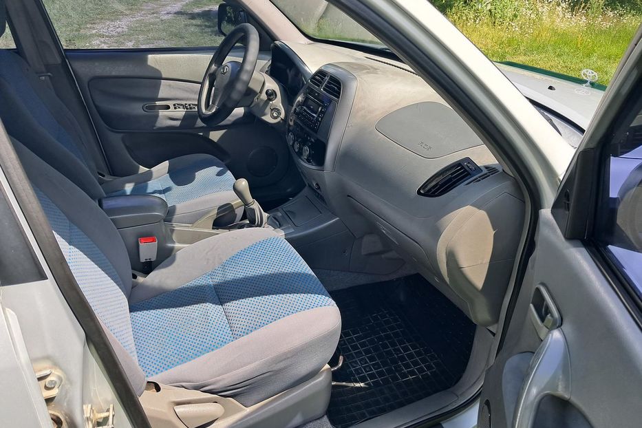 Продам Chery Tiggo 2007 года в г. Гайсин, Винницкая область