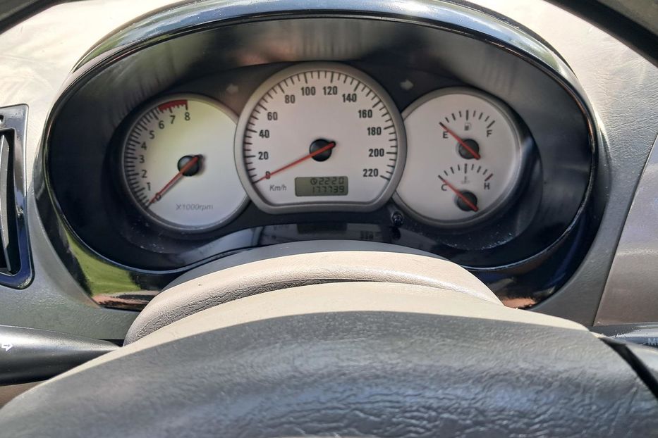 Продам Chery Tiggo 2007 года в г. Гайсин, Винницкая область