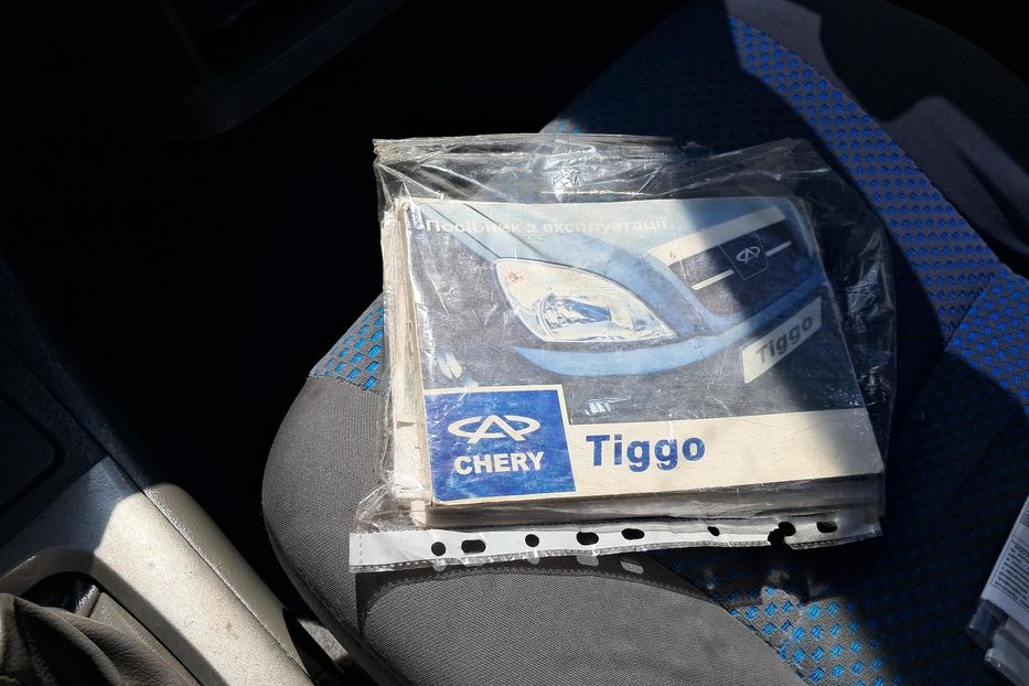 Продам Chery Tiggo 2007 года в г. Гайсин, Винницкая область