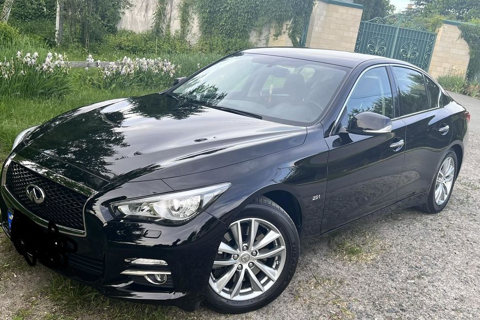 Продам Infiniti Q50 2017 года в Киеве