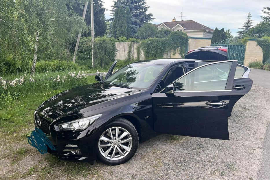 Продам Infiniti Q50 2017 года в Киеве