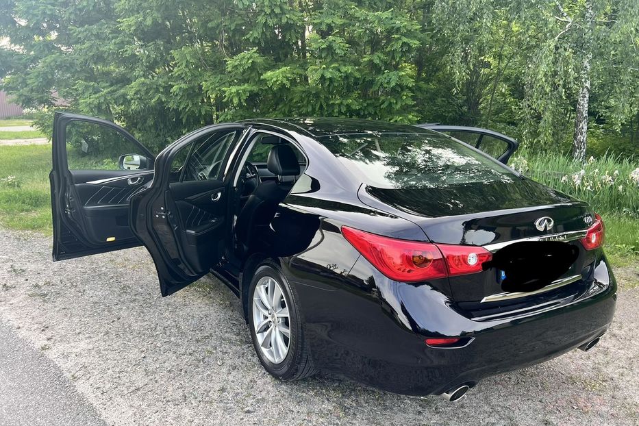 Продам Infiniti Q50 2017 года в Киеве