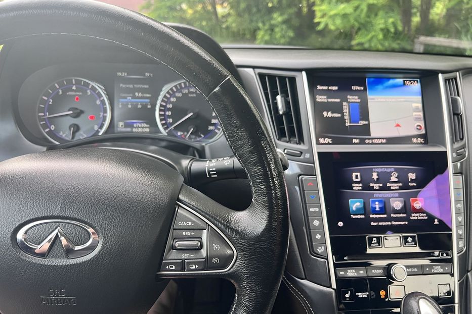 Продам Infiniti Q50 2017 года в Киеве