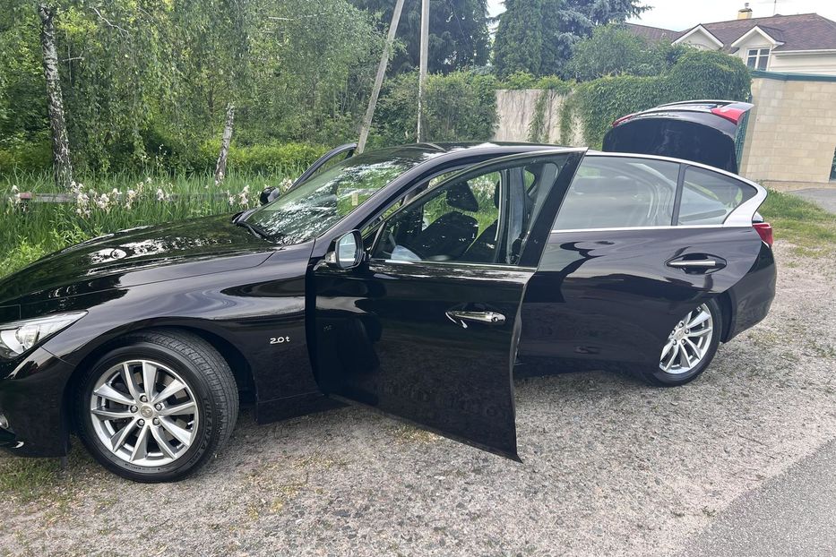 Продам Infiniti Q50 2017 года в Киеве
